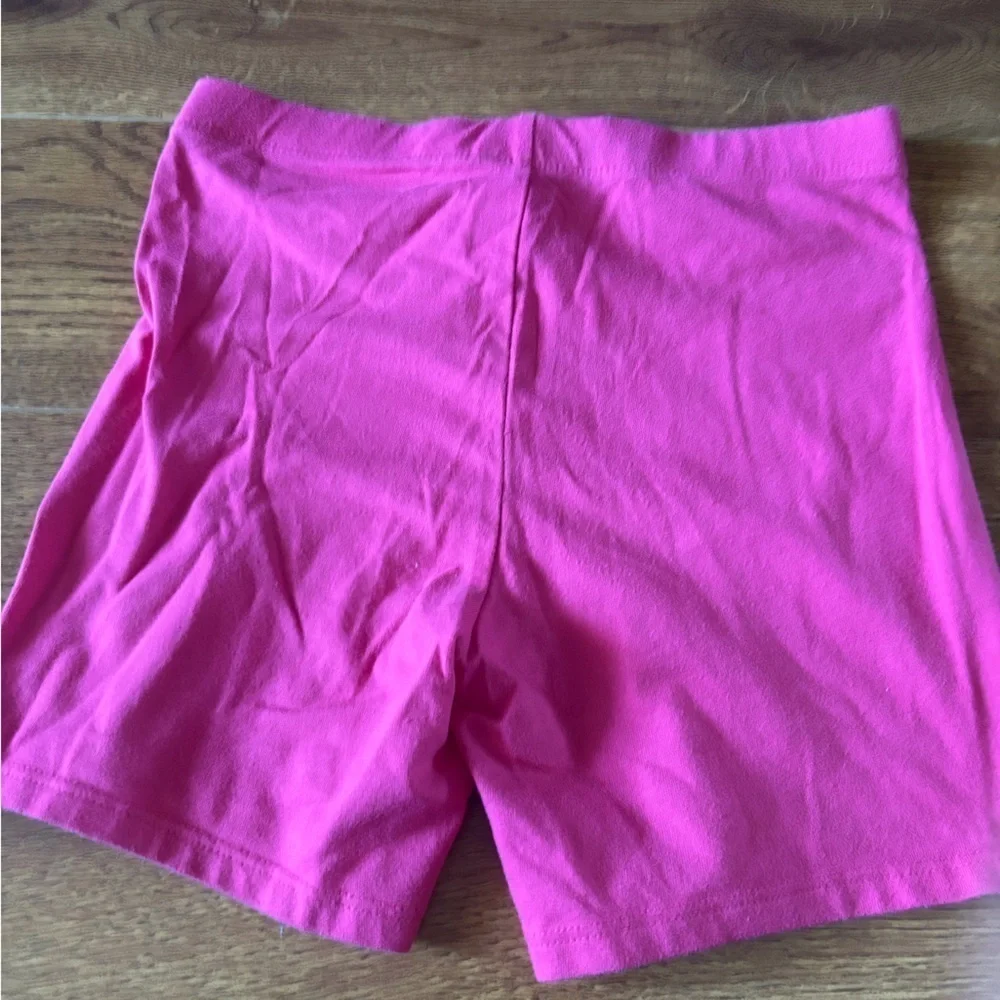 Member's Mark Pink Cartwheel Shorts in size M